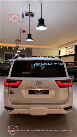 تويوتا لاندكروزر